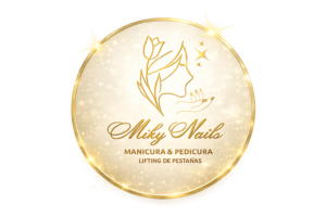 transparente miky nails