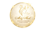 transparente miky nails